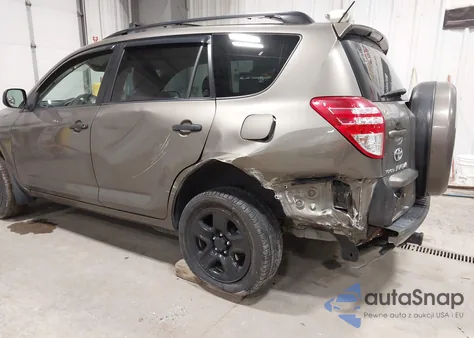 2010 Toyota Rav4 from USA, damaged, VIN JTMBF4DV3AD036845
